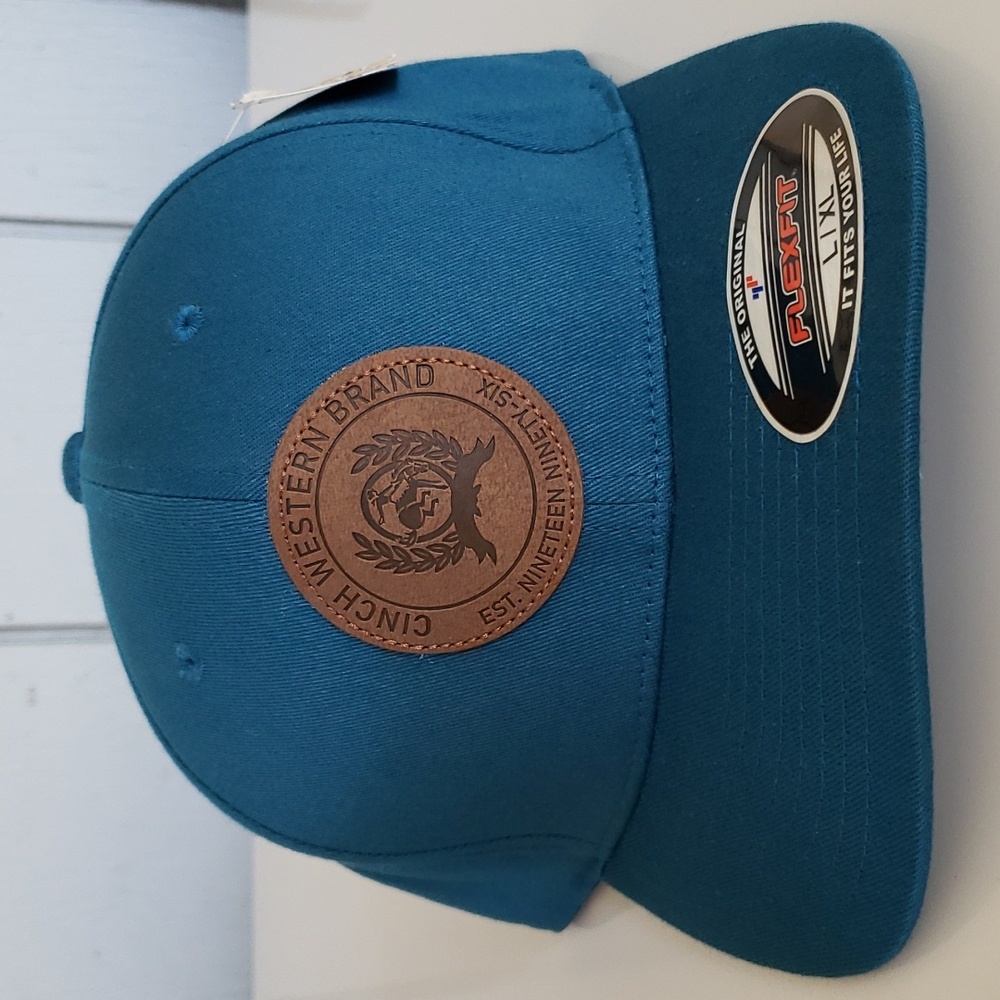 Cinch Hat Cinch Cap Western Hat Cowboy Hat Cowboy Baseball Cap Cachucha Vaquera